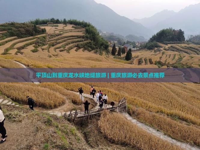 平顶山到重庆龙水峡地缝旅游 | 重庆旅游必去景点推荐