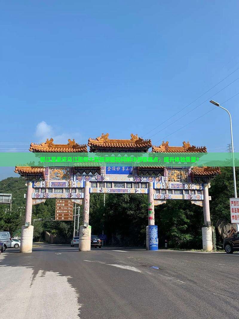 怒江至重庆乌江画廊大型旅游团如何解决游客痛点，提升体验质量？