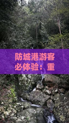 防城港游客必体验：重庆长江索道经典之旅