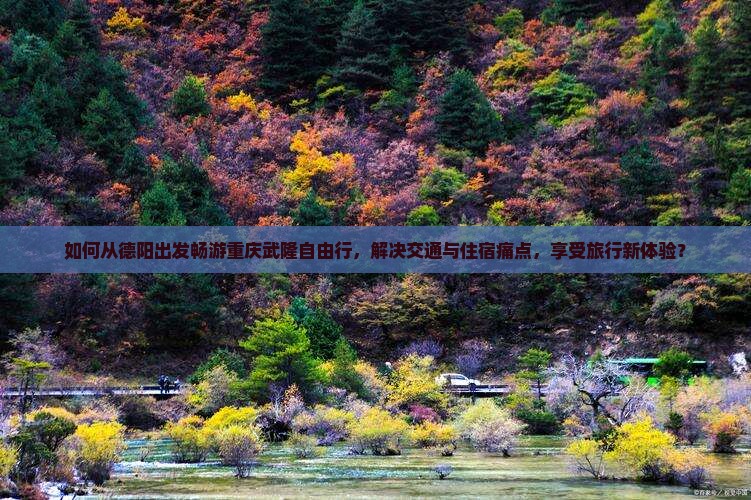 如何从德阳出发畅游重庆武隆自由行，解决交通与住宿痛点，享受旅行新体验？