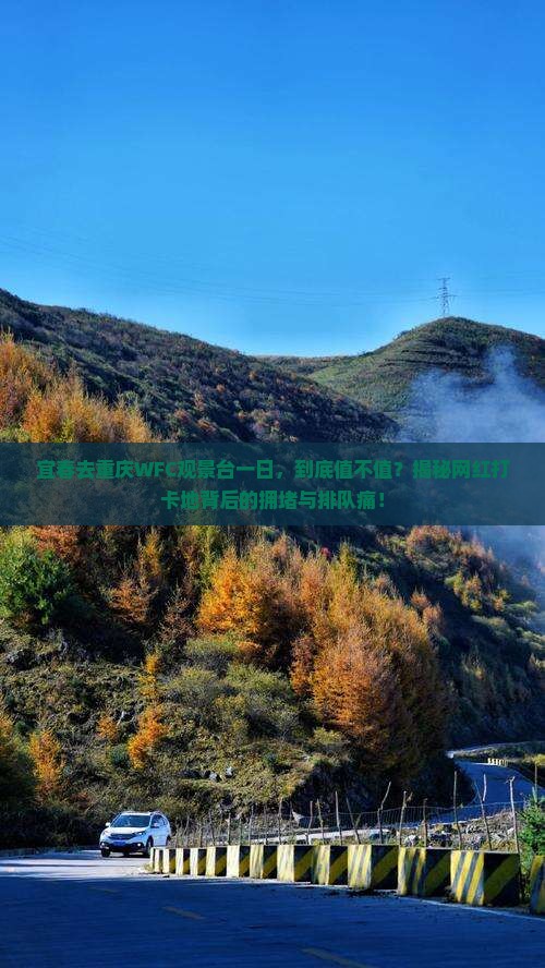 宜春去重庆wfc观景台一日