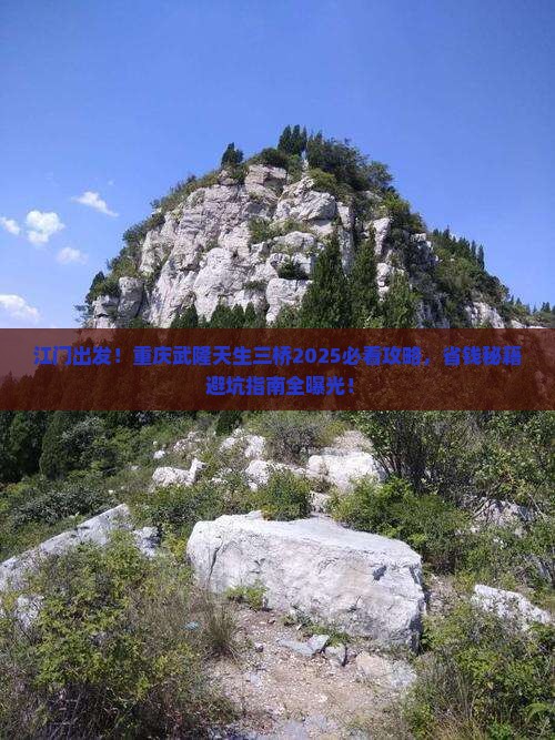 江门到重庆武隆天生三桥旅行社
