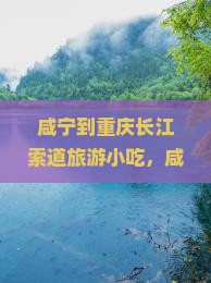 咸宁到重庆长江索道旅游小吃