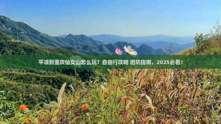 平凉到重庆仙女山自由行