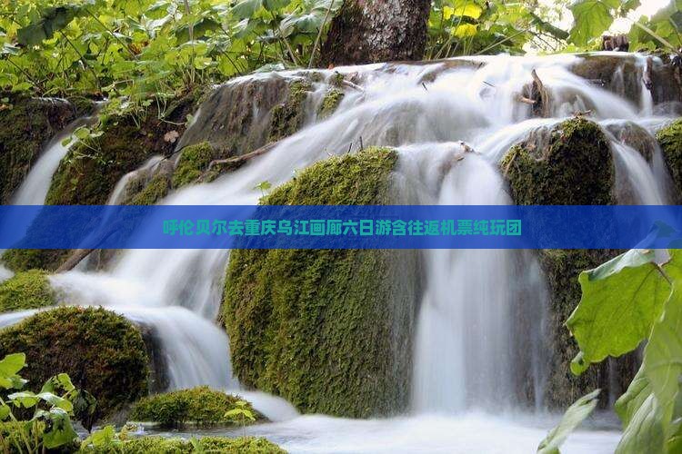 呼伦贝尔去重庆乌江画廊六日游含往返机票纯玩团