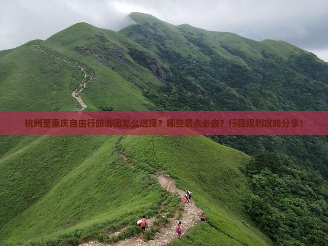 杭州至重庆自由行旅游团怎么选择？哪些景点必去？行程规划攻略分享！