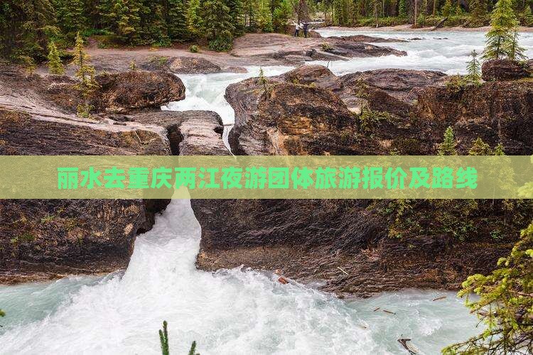 丽水去重庆两江夜游团体旅游报价及路线