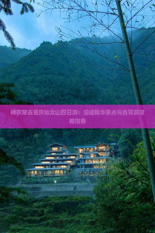 神农架去重庆仙女山四日游：沿途精华景点与自驾游攻略指南