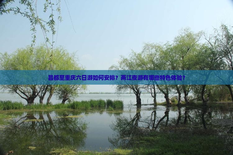 昌都至重庆六日游如何安排？两江夜游有哪些特色体验？