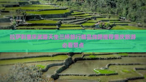 拉萨到重庆武隆天生三桥旅行精品线路推荐重庆旅游必看景点