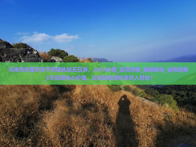乌海市到重庆李子坝轻轨站五日游 乌海市到重庆李子坝轻轨站五日游