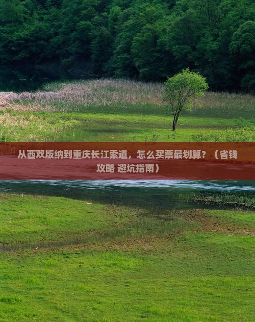 西双版纳去重庆长江索道门票
