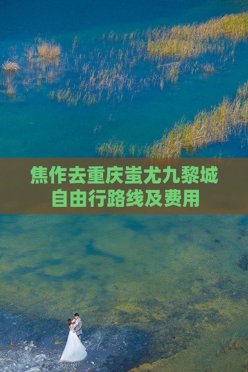 焦作去重庆蚩尤九黎城自由行路线及费用