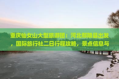 重庆仙女山大型旅游团：河北鄢陵县出发，国际旅行社二日行程攻略，景点信息与报价，自由行看行程价格及导游服务详情