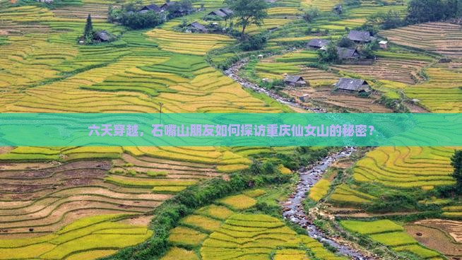 六天穿越，石嘴山朋友如何探访重庆仙女山的秘密？