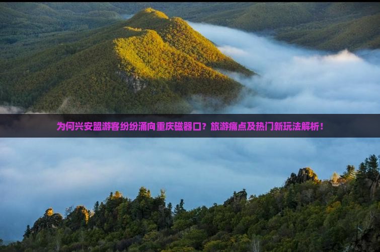为何兴安盟游客纷纷涌向重庆磁器口？旅游痛点及热门新玩法解析！