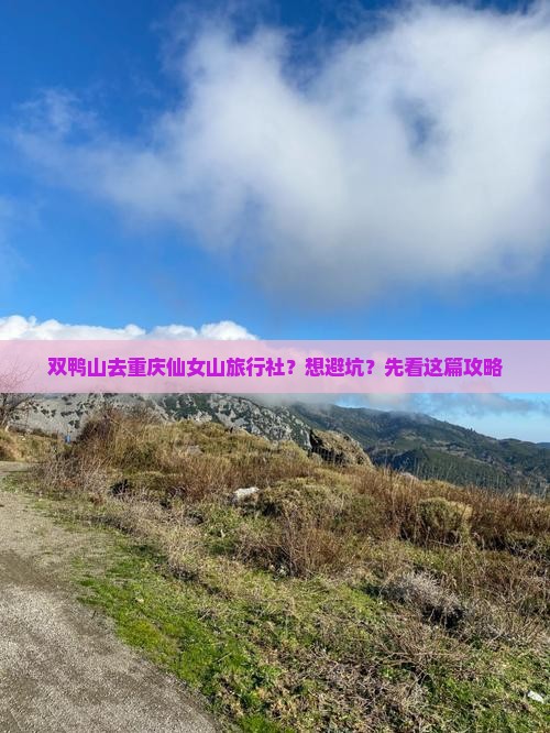 双鸭山去重庆仙女山旅行社？想避坑？先看这篇攻略