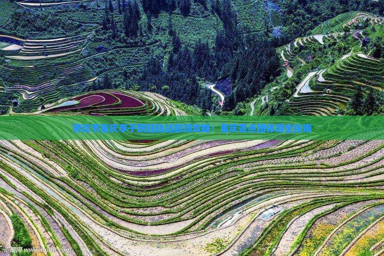 劳动节重庆李子坝轻轨站旅游攻略：重庆景点团体游全指南