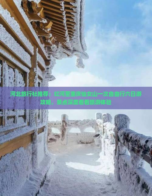 河北旅行社推荐：红河至重庆仙女山一次自由行六日游攻略，景点深度看看旅游体验