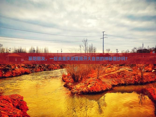 襄阳朋友，一起去重庆武隆揭开大自然的神秘面纱吗？