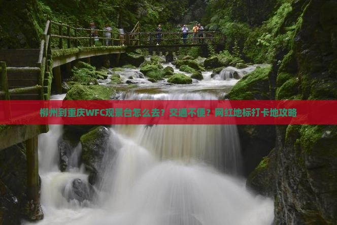 柳州到重庆WFC观景台怎么去？交通不便？网红地标打卡地攻略
