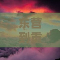 东营到重庆李子坝轻轨站个人游