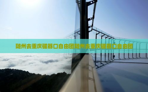 随州去重庆磁器口自由团