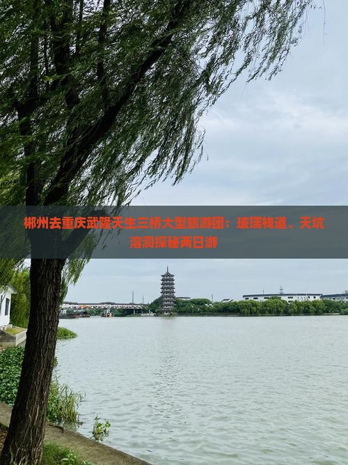 郴州去重庆武隆天生三桥大型旅游团：玻璃栈道、天坑溶洞探秘两日游