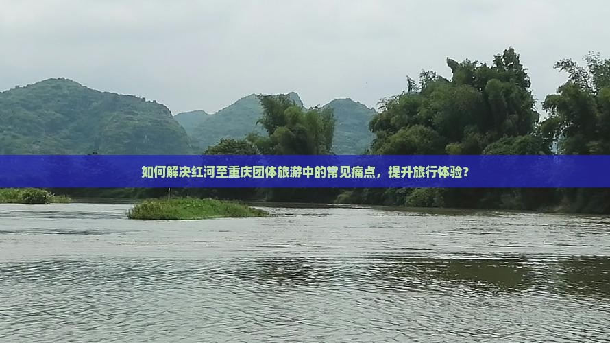 如何解决红河至重庆团体旅游中的常见痛点，提升旅行体验？