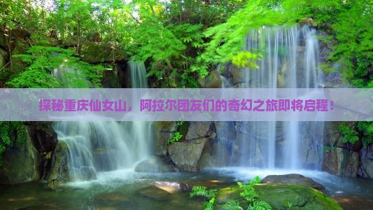 探秘重庆仙女山，阿拉尔团友们的奇幻之旅即将启程！