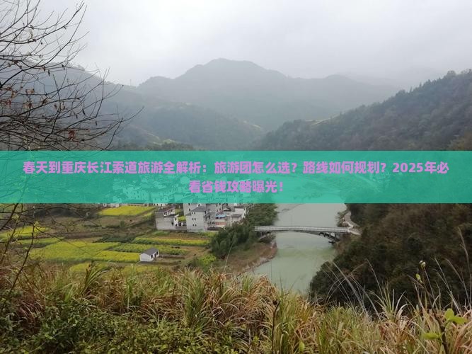春天到重庆长江索道大型旅游团 春天到重庆长江索道大型旅游团