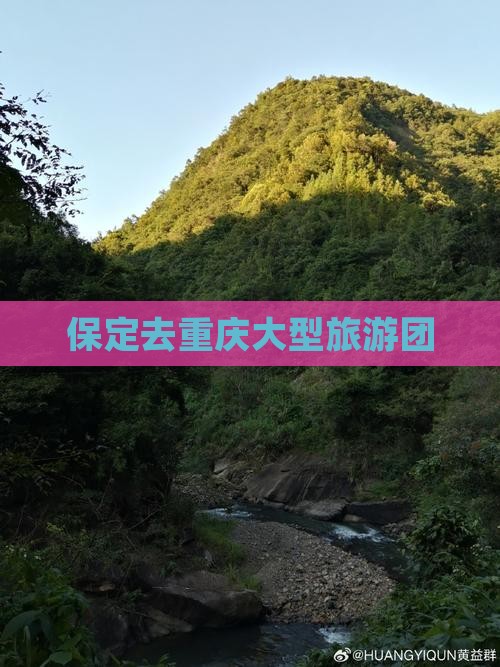 保定去重庆大型旅游团