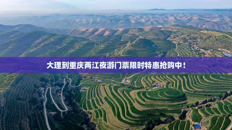 大理到重庆两江夜游门票