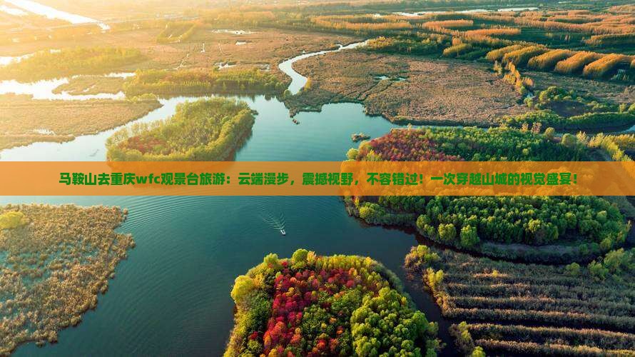 马鞍山去重庆wfc观景台旅游