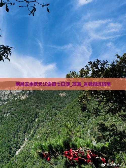 南昌去重庆长江索道七日游