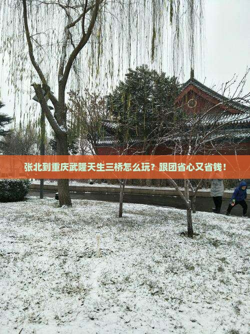 张北到重庆武隆天生三桥团体旅游