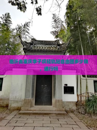 临沂去重庆李子坝轻轨站自由团