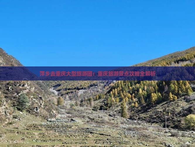 萍乡去重庆大型旅游团