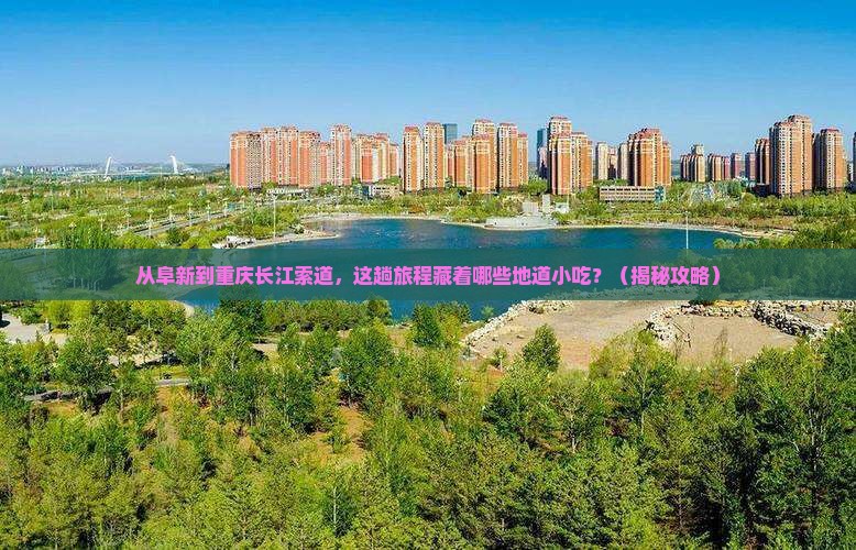 阜新到重庆长江索道旅游小吃