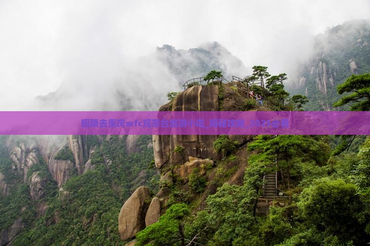 铜陵去重庆wfc观景台旅游小吃