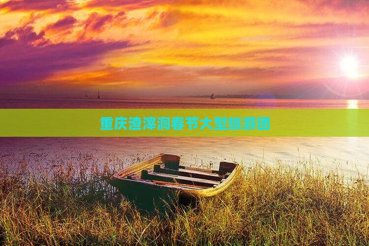 春节到重庆渣滓洞大型旅游团