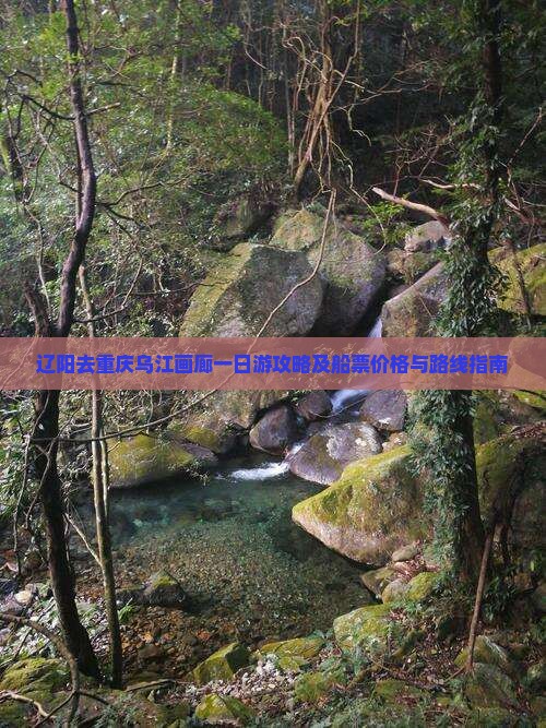 辽阳去重庆乌江画廊一日游攻略及船票价格与路线指南