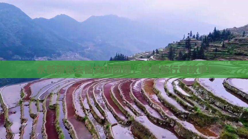 永新带你去仙女山团建，这趟旅行有故事！