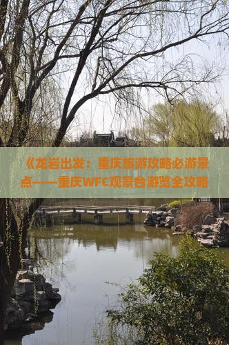 《龙岩出发：重庆旅游攻略必游景点——重庆WFC观景台游览全攻略》