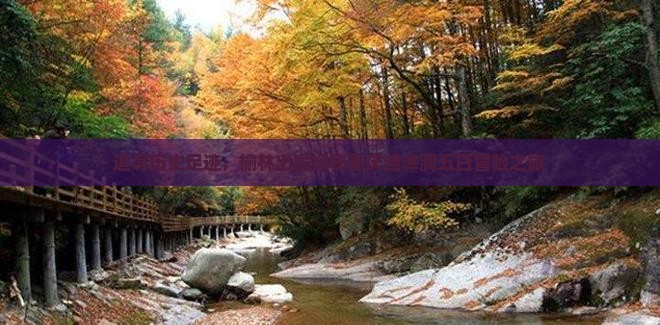追寻历史足迹，榆林出发探秘重庆渣滓洞五日冒险之旅