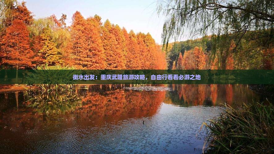衡水出发：重庆武隆旅游攻略，自由行看看必游之地