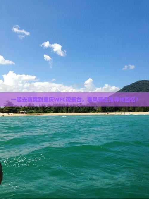 一起去襄樊到重庆WFC观景台，看风景还是寻找回忆？
