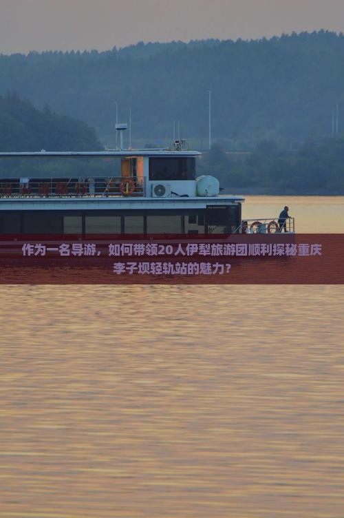作为一名导游，如何带领20人伊犁旅游团顺利探秘重庆李子坝轻轨站的魅力？