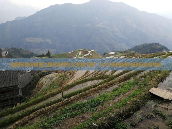 益阳到重庆磁器口团体旅游