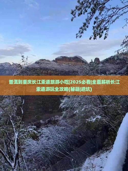 普洱到重庆长江索道旅游小吃